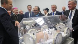 Otwarcie Centrum Symulacji Medycznej w Olsztynie