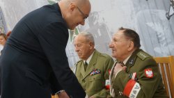 Żołnierze Niezłomni awansowani na wyższe stopnie oficerskie