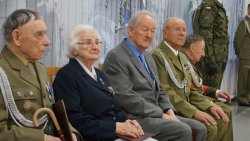 Żołnierze Niezłomni awansowani na wyższe stopnie oficerskie