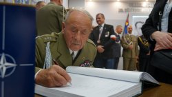 Żołnierze Niezłomni awansowani na wyższe stopnie oficerskie