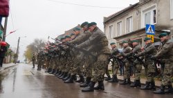 W Jezioranach odsłonięto pamiątkową tablicę śp. A.Szczygły