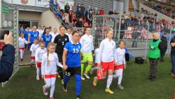 Towarzyski mecz pań Polska-Estonia 6:0