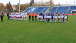 Towarzyski mecz pań Polska-Estonia 6:0
