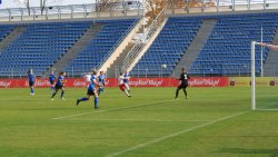Towarzyski mecz pań Polska-Estonia 6:0
