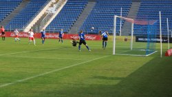 Towarzyski mecz pań Polska-Estonia 6:0