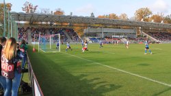 Towarzyski mecz pań Polska-Estonia 6:0