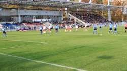 Towarzyski mecz pań Polska-Estonia 6:0