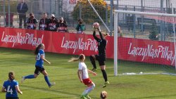 Towarzyski mecz pań Polska-Estonia 6:0