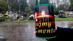 Wszystkich Świętych - cmentarz na olsztyńskim Zatorzu