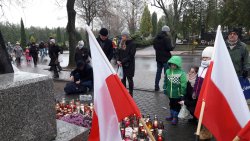 Wszystkich Świętych - cmentarz na olsztyńskim Zatorzu