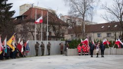 Wojewódzkie obchody Święta Niepodległości