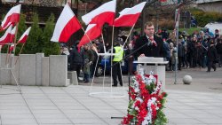 Wojewódzkie obchody Święta Niepodległości