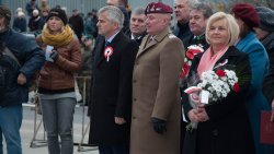 Wojewódzkie obchody Święta Niepodległości