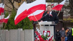 Wojewódzkie obchody Święta Niepodległości