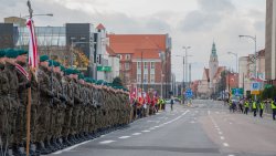 Wojewódzkie obchody Święta Niepodległości