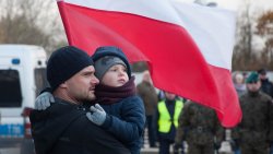 Wojewódzkie obchody Święta Niepodległości