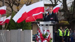 Wojewódzkie obchody Święta Niepodległości