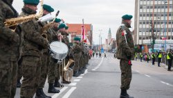 Wojewódzkie obchody Święta Niepodległości