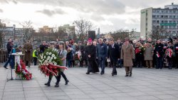 Wojewódzkie obchody Święta Niepodległości