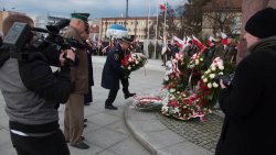 Wojewódzkie obchody Święta Niepodległości