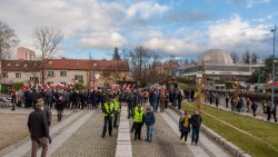 Wojewódzkie obchody Święta Niepodległości