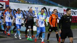 Stomil Olsztyn - Chrobry Głogów 1:2