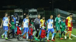 Mecz Stomil Olsztyn z Chojniczanką Chojnice