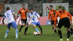 Stomil Olsztyn - Chrobry Głogów 1:2