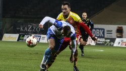 Mecz Stomil Olsztyn z Chojniczanką Chojnice