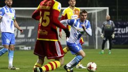 Mecz Stomil Olsztyn z Chojniczanką Chojnice