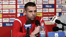 Mecz Stomil Olsztyn z Chojniczanką Chojnice