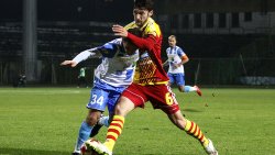 Mecz Stomil Olsztyn z Chojniczanką Chojnice