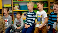 Finał konkursu Choinka Malucha