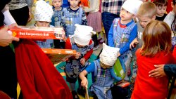 Finał konkursu Choinka Malucha