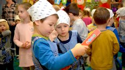 Finał konkursu Choinka Malucha