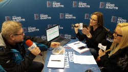 Malowanie bombek z Radiem Olsztyn