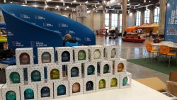 Malowanie bombek z Radiem Olsztyn