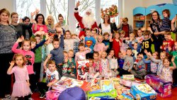 Finał konkursu Choinka Malucha