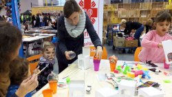 Malowanie bombek z Radiem Olsztyn