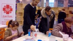 Malowanie bombek z Radiem Olsztyn