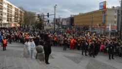 Orszak Trzech Króli w Olsztynie