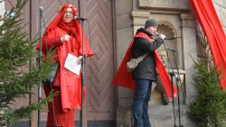 Orszak Trzech Króli w Olsztynie