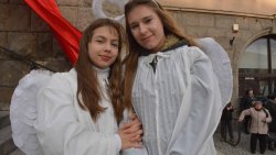 Orszak Trzech Króli w Olsztynie