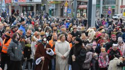 Orszak Trzech Króli w Olsztynie