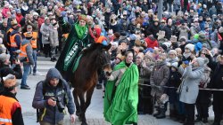 Orszak Trzech Króli w Olsztynie