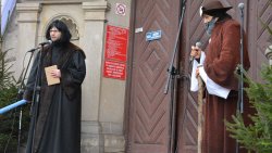 Orszak Trzech Króli w Olsztynie