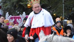 Orszak Trzech Króli w Olsztynie