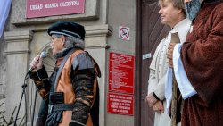 Orszak Trzech Króli w Olsztynie