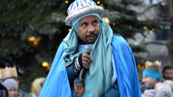 Orszak Trzech Króli w Olsztynie