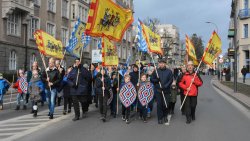 Orszak Trzech Króli w Olsztynie